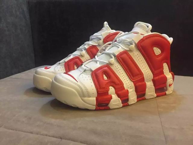 Nike Air More Uptempo Men's Shoes-12